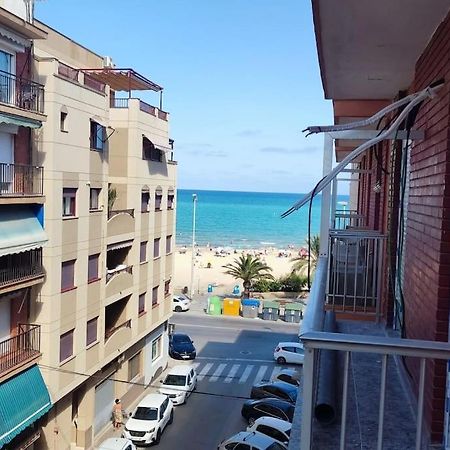 Apartamento 20 Metros Playa Wifi Smart Tv Sagunto Buitenkant foto