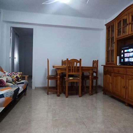Apartamento 20 Metros Playa Wifi Smart Tv Sagunto Buitenkant foto
