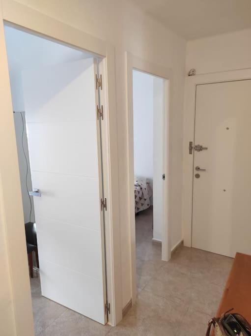 Apartamento 20 Metros Playa Wifi Smart Tv Sagunto Buitenkant foto