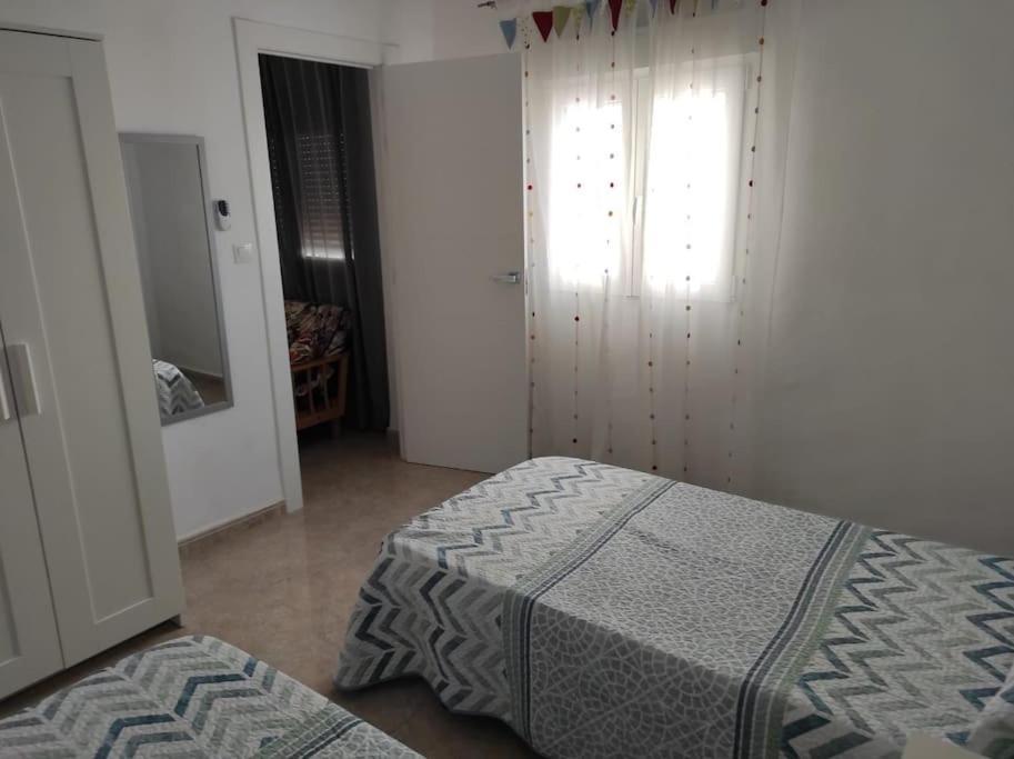 Apartamento 20 Metros Playa Wifi Smart Tv Sagunto Buitenkant foto