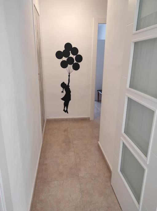 Apartamento 20 Metros Playa Wifi Smart Tv Sagunto Buitenkant foto