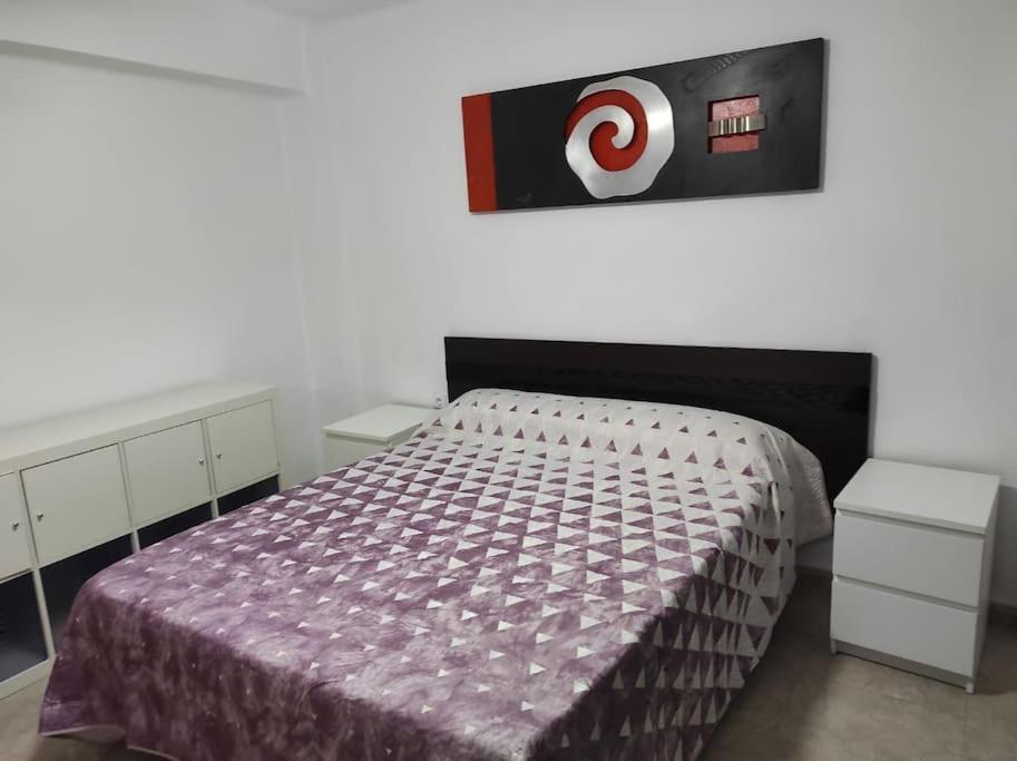 Apartamento 20 Metros Playa Wifi Smart Tv Sagunto Buitenkant foto