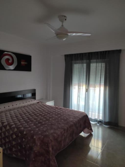 Apartamento 20 Metros Playa Wifi Smart Tv Sagunto Buitenkant foto