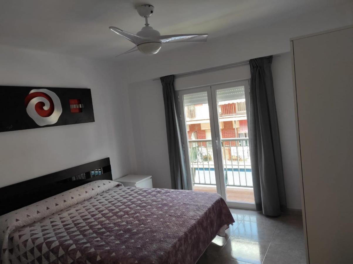 Apartamento 20 Metros Playa Wifi Smart Tv Sagunto Kamer foto