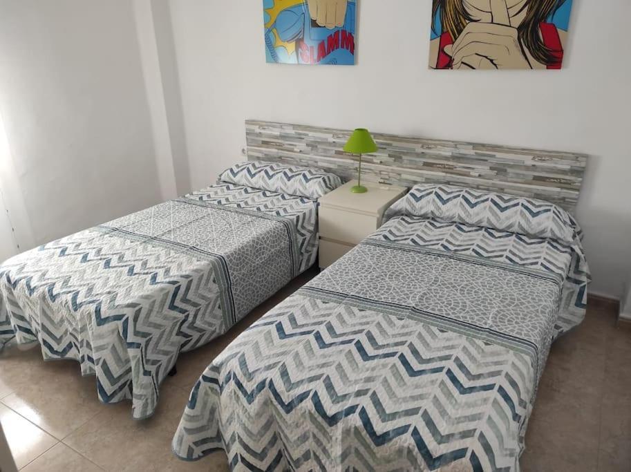 Apartamento 20 Metros Playa Wifi Smart Tv Sagunto Buitenkant foto