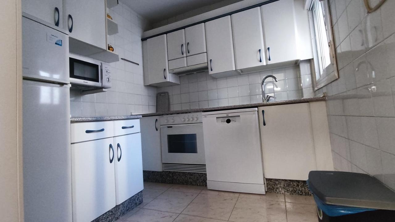 Apartamento 20 Metros Playa Wifi Smart Tv Sagunto Buitenkant foto