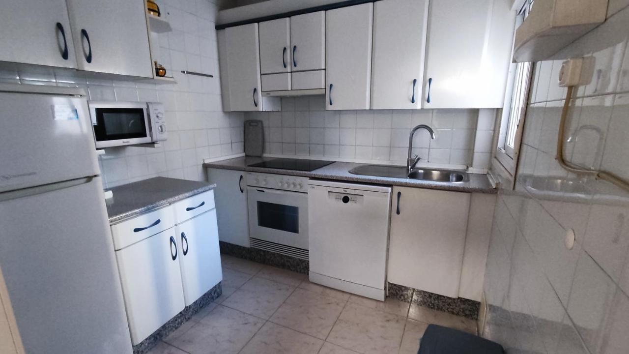 Apartamento 20 Metros Playa Wifi Smart Tv Sagunto Buitenkant foto