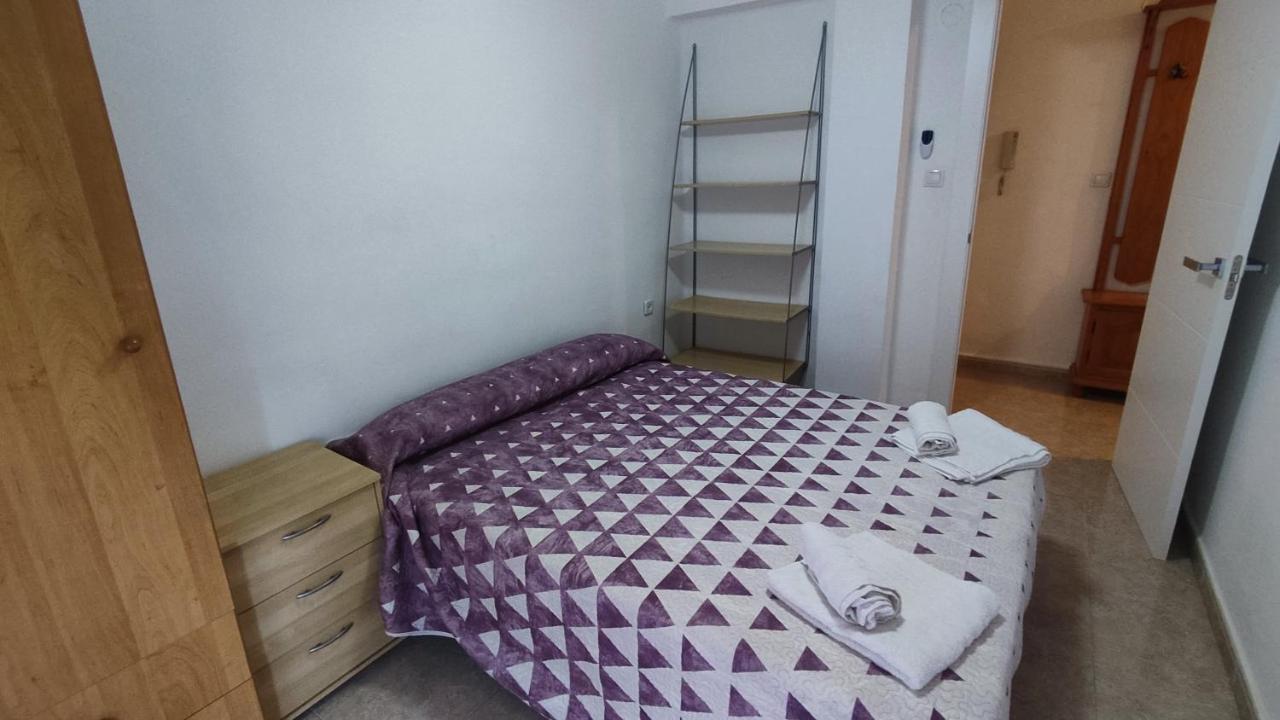 Apartamento 20 Metros Playa Wifi Smart Tv Sagunto Buitenkant foto