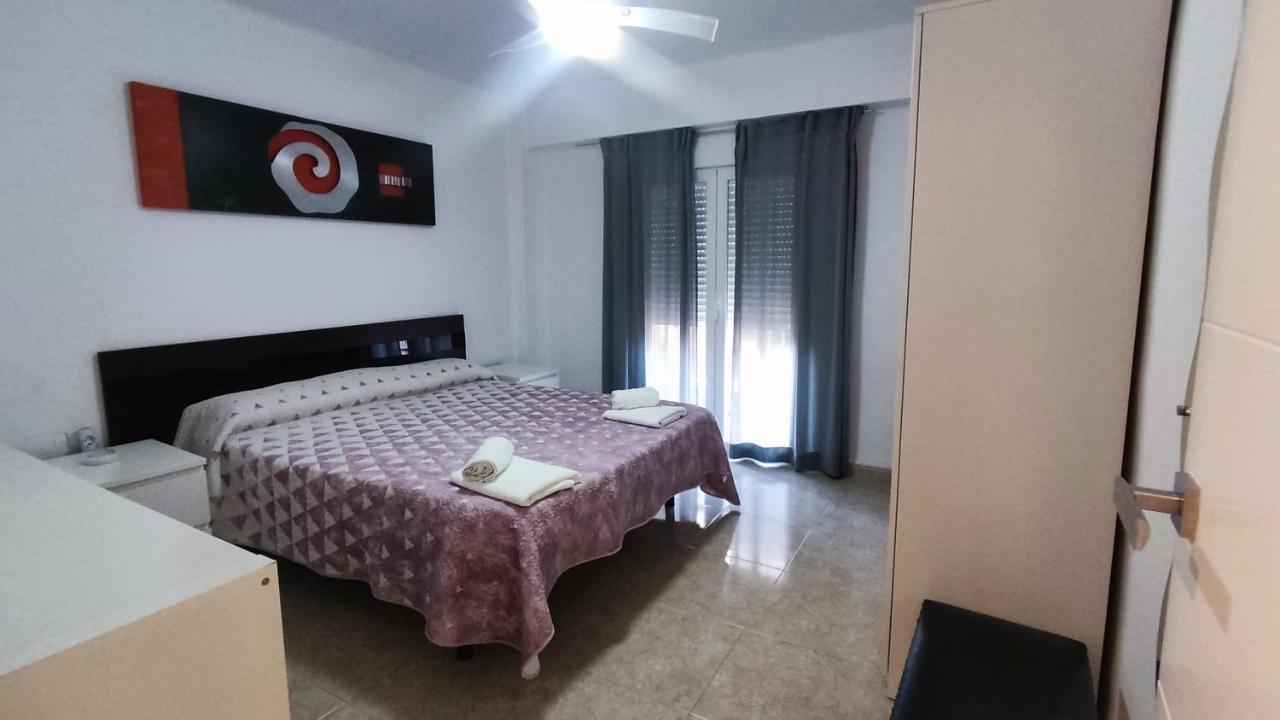 Apartamento 20 Metros Playa Wifi Smart Tv Sagunto Buitenkant foto