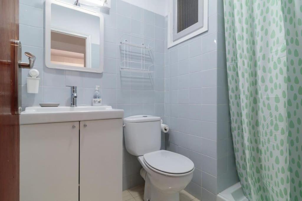 Apartamento 20 Metros Playa Wifi Smart Tv Sagunto Buitenkant foto