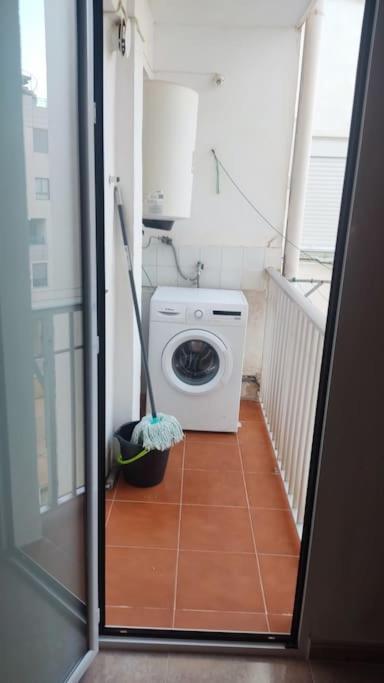 Apartamento 20 Metros Playa Wifi Smart Tv Sagunto Buitenkant foto